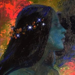 Meet your Posher, Noelia